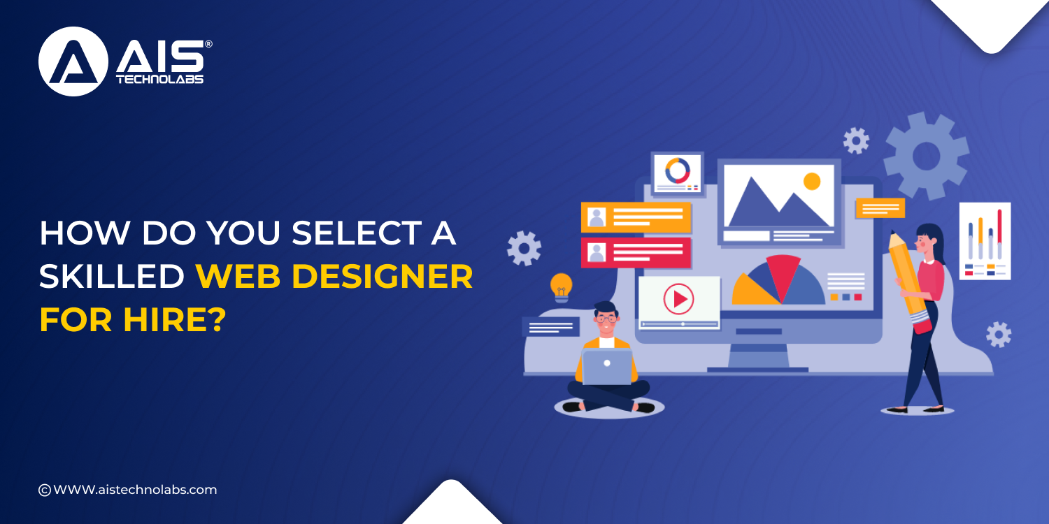 select web designer for hire